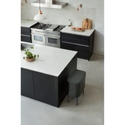 Brabantia Bo Touch Bin 11+23 Liter - Mat Zwart - -Brabantia 1200x1200 279