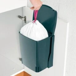 Brabantia Built-in-Bin Prullenbak - 10 L - Black -Brabantia 1200x1200 300