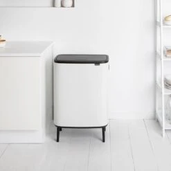 Brabantia - Bo Touch Bin Hi 60 L White -Brabantia 1200x1200 336