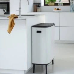 Brabantia - Bo Touch Bin Hi 60 L White -Brabantia 1200x1200 337
