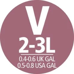 Brabantia PerfectFit Vuilniszakken - 2 - 3 L - Code V - 10 Rollen X 20 Stuks -Brabantia 1200x1200 350