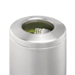 Brabantia Tafelafvalbakje - 2.3 L - Matt Steel -Brabantia 1200x1200 389