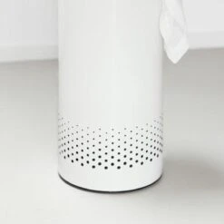 Brabantia Wasmand Met Deksel - 60 L - White / Kurken Deksel -Brabantia 1200x1200 410