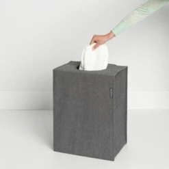 Brabantia Wasmand Met Deksel - 55 L - Pepper Black 23 Brabantia Wasmand Met Deksel - 55 L - Pepper Black -Brabantia 1200x1200 414