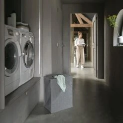 Brabantia Wasmand Met Deksel - 55 L - Pepper Black 29 Brabantia Wasmand Met Deksel - 55 L - Pepper Black -Brabantia 1200x1200 416