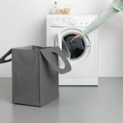 Brabantia Wasmand Met Deksel - 55 L - Pepper Black 31 Brabantia Wasmand Met Deksel - 55 L - Pepper Black -Brabantia 1200x1200 418