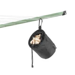 Brabantia Lift-O-Matic Droogmolen Met Metalen Grondanker, Beschermhoes, Wasknijpertasje En Wasknijpers - 50 M - Leaf Green -Brabantia 1200x1200 423