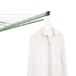 Brabantia Lift-O-Matic Droogmolen Met Grondanker - 50 M - Leaf Green -Brabantia 1200x1200 435