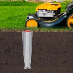 Brabantia Lift-O-Matic Droogmolen Met Grondanker En Beschermhoes - 60 M - Metallic Grey 21 Brabantia Lift-O-Matic Droogmolen Met Grondanker En Beschermhoes - 60 M - Metallic Grey -Brabantia 1200x1200 446