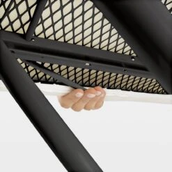 Brabantia Strijkplank B Met Strijkijzerhouder - 124 X 38 Cm - Calm Rustle -Brabantia 1200x1200 450