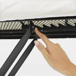 Brabantia Strijkplank B Met Strijkijzerhouder - 124 X 38 Cm - Calm Rustle -Brabantia 1200x1200 451