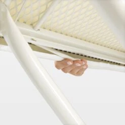 Brabantia Strijkplank A - Met Strijkijzerhouder - 110x30 Cm - Ice Water -Brabantia 1200x1200 498