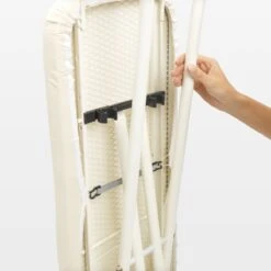 Brabantia Strijkplank A - Met Strijkijzerhouder - 110x30 Cm - Ice Water -Brabantia 1200x1200 499