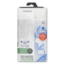 Brabantia Perfect Flow Strijkplankhoes C - 124 X 45 Cm - Bubbles - Complete Set -Brabantia 1200x1200 501