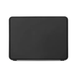 Brabantia Broodtrommel - Met Klepdeksel - Matt Steel Fingerprint Proof / Matt Black -Brabantia 1200x1200 521