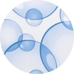 Brabantia Perfect Flow Strijkplankhoes B - 124 X 38 Cm - Bubbles - Complete Set -Brabantia 1200x1200 544