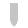 Brabantia Strijkplankhoes C - 124 X 45 Cm - Metallic - Alleen Toplaag 2 Brabantia Strijkplankhoes C - 124 X 45 Cm - Metallic - Alleen Toplaag -Brabantia 1200x1200 547