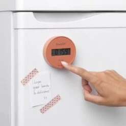 Brabantia Tasty+ Kookwekker - Met Magneet - Terracotta Pink 15 Brabantia Tasty+ Kookwekker - Met Magneet - Terracotta Pink -Brabantia 1200x1200 81