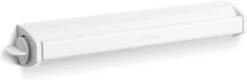 Brabantia Roldrooglijn - Uittrekbaar Tot 4,4 M - 22 M - Wit -Brabantia 1200x388