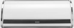 Brabantia Broodtrommel - Met Schuifdeksel - White -Brabantia 1200x458