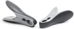 Brabantia Wasknijpers - 8 Stuks - Black/Grey -Brabantia 1200x480 1