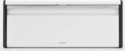 Brabantia Broodtrommel - Met Klepdeksel - White -Brabantia 1200x491
