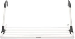 Brabantia Hangend Droogrek - 4.5 M - White -Brabantia 1200x637