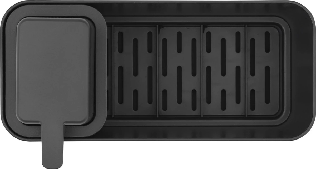 Brabantia SinkSide Aanrecht Organizer - Set 2-delig - Dark Grey 12 Brabantia SinkSide Aanrecht Organizer - Set 2-delig - Dark Grey - Afbeelding 10