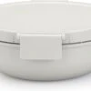 Brabantia Make & Take Salade Lunchbox - 1,3 L - Kunststof - Light Grey -Brabantia 1200x682