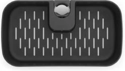 Brabantia ReNew Doucherek - Zonder Boren - Dark Grey -Brabantia 1200x687 1