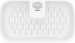 Brabantia ReNew Doucherek - Zonder Boren - White -Brabantia 1200x697