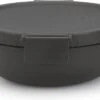 Brabantia Make & Take Salade Lunchbox - 1,3 L - Kunststof - Dark Grey -Brabantia 1200x703 1