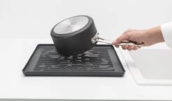 Brabantia SinkSide Afdruiprek - Inklapbaar - Compact - Dark Grey -Brabantia 1200x708 1