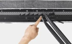 Brabantia Strijkplank C - Met Strijkijzerhouder - 124 X 45 Cm - Morning Breeze 12 Brabantia Strijkplank C - Met Strijkijzerhouder - 124 X 45 Cm - Morning Breeze -Brabantia 1200x731 1