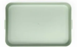 Brabantia Make & Take Lunchbox - Plat - Kunststof - Jade Green 17 Brabantia Make & Take Lunchbox - Plat - Kunststof - Jade Green -Brabantia 1200x744 1