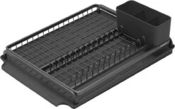 Brabantia SinkSide Afdruiprek - Dark Grey -Brabantia 1200x746 1