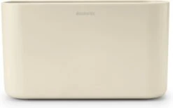Brabantia ReNew Tandenborstelhouder - 11 X 19,6 X 9,9 Cm - Soft Beige -Brabantia 1200x748