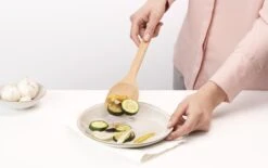 Brabantia Profile Keukengerei 3-delig - Beukenhout -Brabantia 1200x755