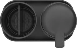 Brabantia ReNew Badkameraccessoires Set - 3-delig - Dark Grey -Brabantia 1200x758