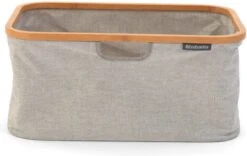 Brabantia Opvouwbare Wasmand - 40 L - Grey -Brabantia 1200x760