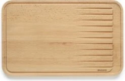 Brabantia Profile Snijplank Hout Voor Vlees