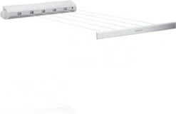 Brabantia Roldrooglijn - Uittrekbaar Tot 4,4 M - 22 M - Wit -Brabantia 1200x775 2