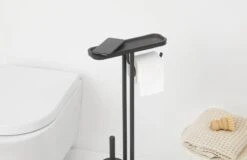 Brabantia MindSet Toiletbutler - Mineral Infinite Grey -Brabantia 1200x775