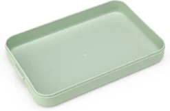 Brabantia Make & Take Lunchbox - Plat - Kunststof - Jade Green 16 Brabantia Make & Take Lunchbox - Plat - Kunststof - Jade Green -Brabantia 1200x787 2