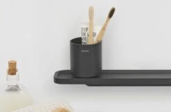 Brabantia MindSet Tandenborstelhouder - Mineral Infinite Grey -Brabantia 1200x788 1