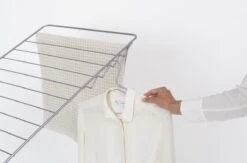 Brabantia HangOn Droogrek Inklapbaar - 25 Meter - Metallic Grey -Brabantia 1200x790 1