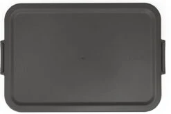 Brabantia Make & Take Bento Lunchbox Incl Bentobox - Large - Kunststof - Dark Grey -Brabantia 1200x795 1