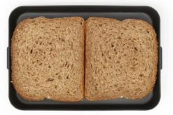 Brabantia Make & Take Lunchbox - Plat - Kunststof - Dark Grey -Brabantia 1200x797