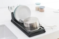 Brabantia SinkSide Afdruiprek Compact - Dark Grey 16 Brabantia SinkSide Afdruiprek Compact - Dark Grey -Brabantia 1200x799 117