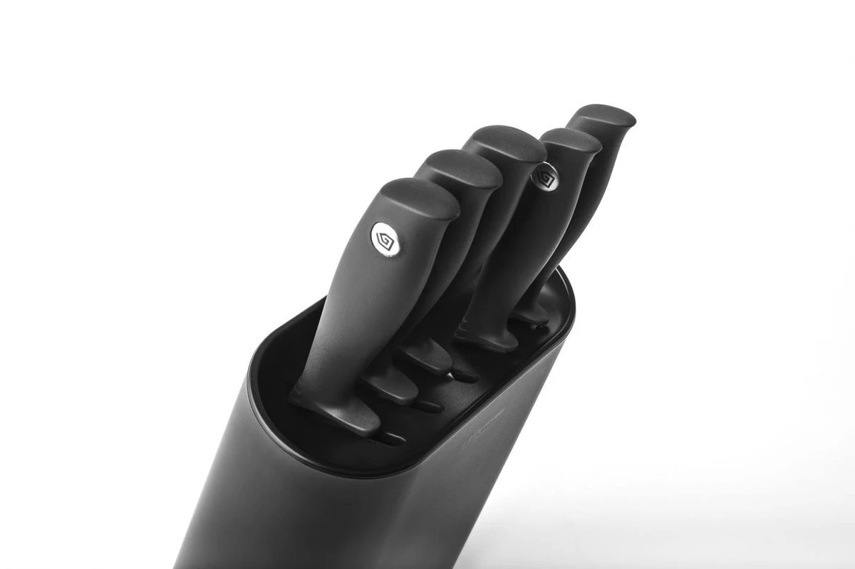 Brabantia Tasty+ Messenblok - Met Messenset - Dark Grey 12 Brabantia Tasty+ Messenblok - Met Messenset - Dark Grey - Afbeelding 10